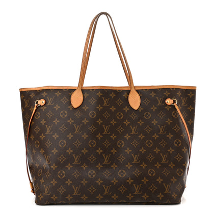 Louis Vuitton Monogram Neo Neverfull GM Mimosa 1 of 13