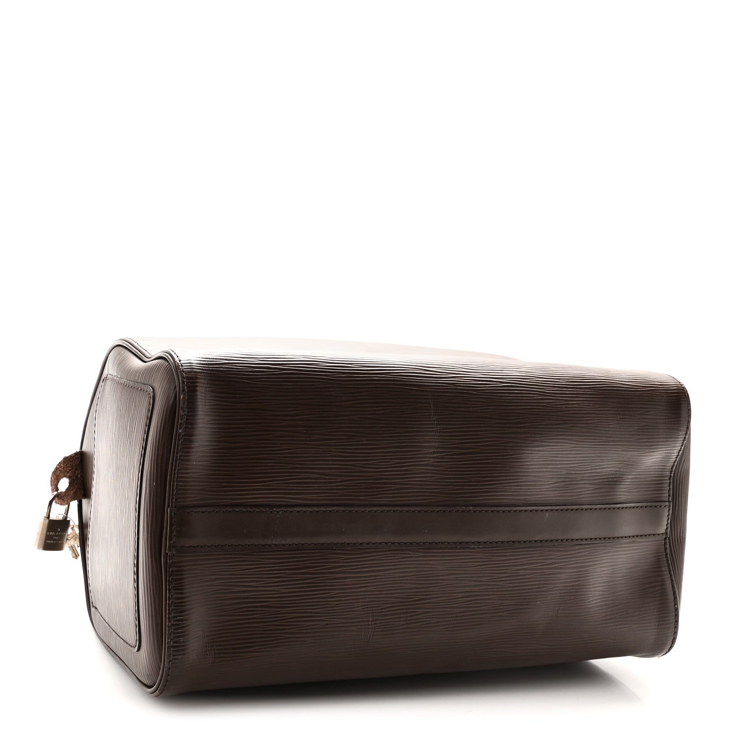 Louis Vuitton Epi Speedy 30 Moka 4 of 9