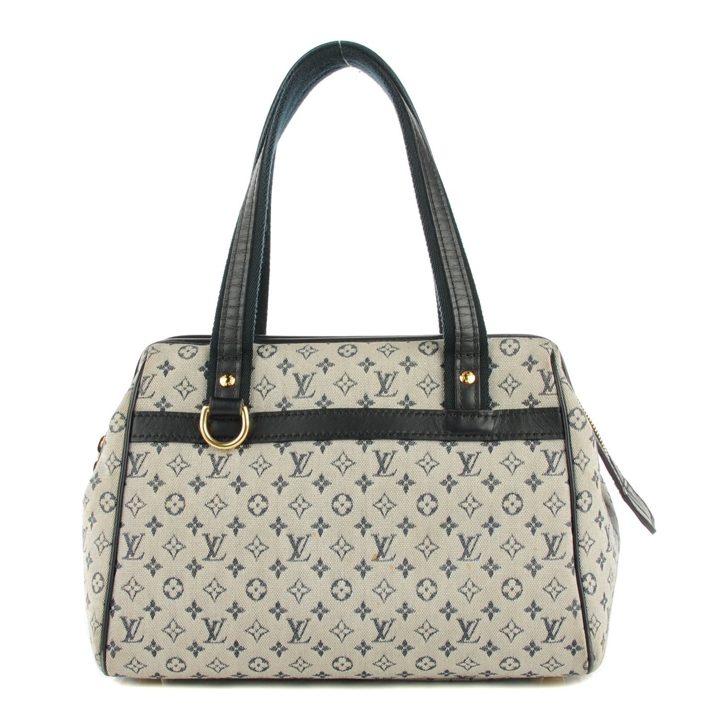 Mini Monogram Josephine PM Blue