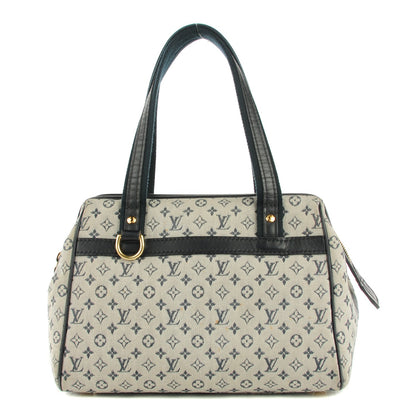 Louis Vuitton Mini Monogram Josephine PM Blue 1 of 11