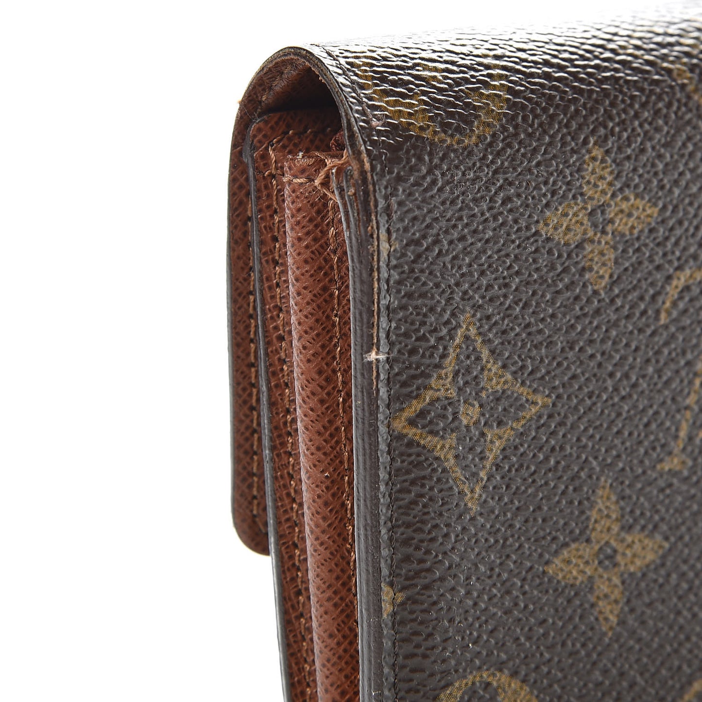 Monogram Sarah Wallet