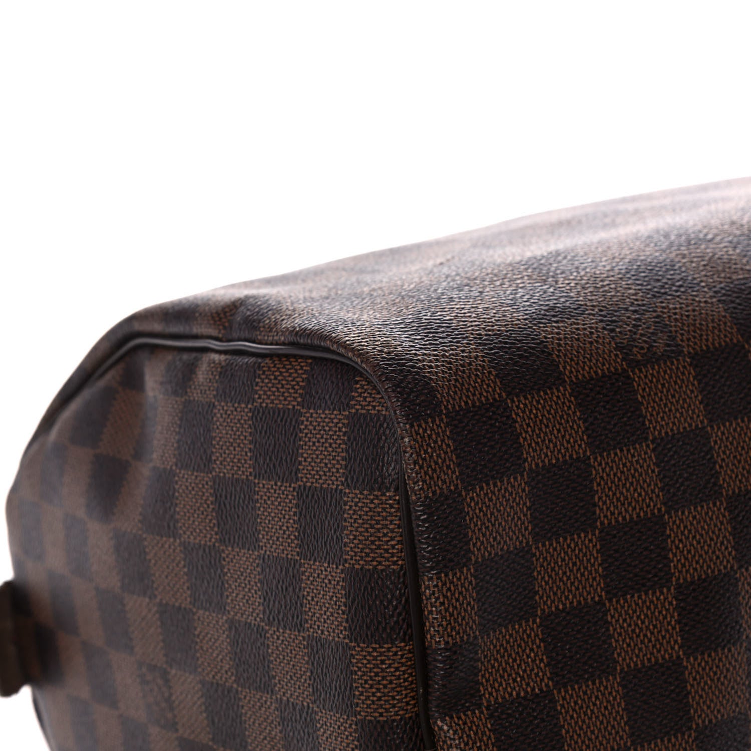 Louis Vuitton Damier Ebene Speedy 30 8 of 12