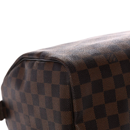 Louis Vuitton Damier Ebene Speedy 30 8 of 12