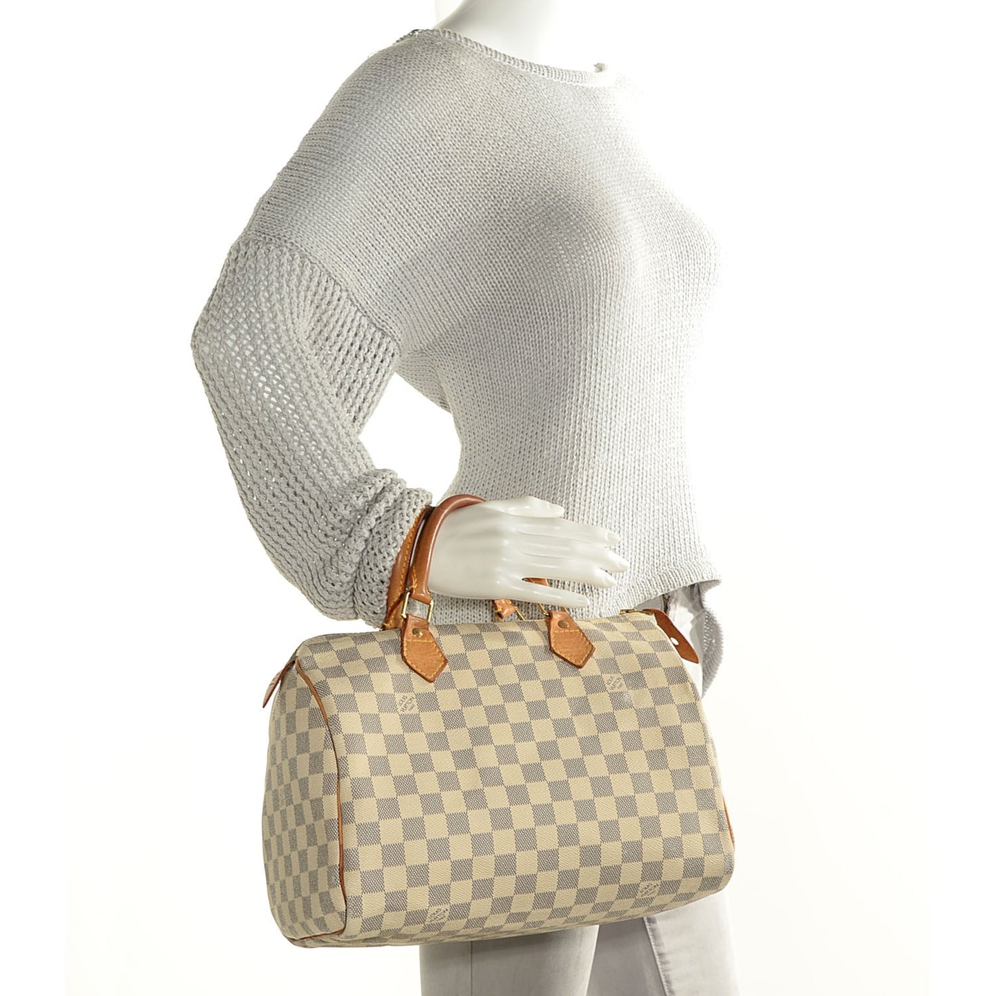 Damier Azur Speedy 30