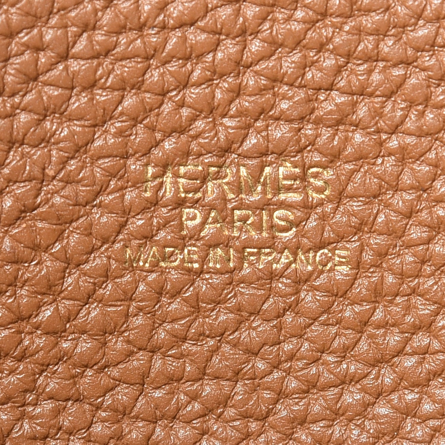 Hermes Togo So Kelly 26 Gold 8 of 11
