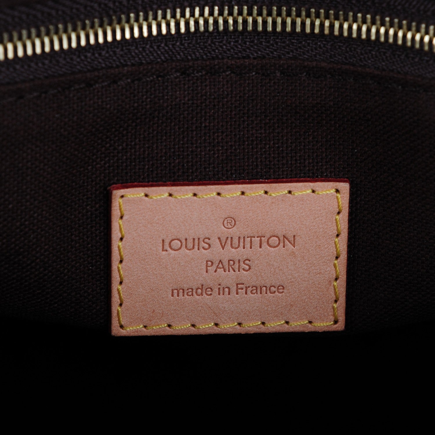 Louis Vuitton Monogram Menilmontant PM 6 of 7