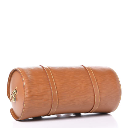 Louis Vuitton Epi Soufflot Cipango 4 of 12