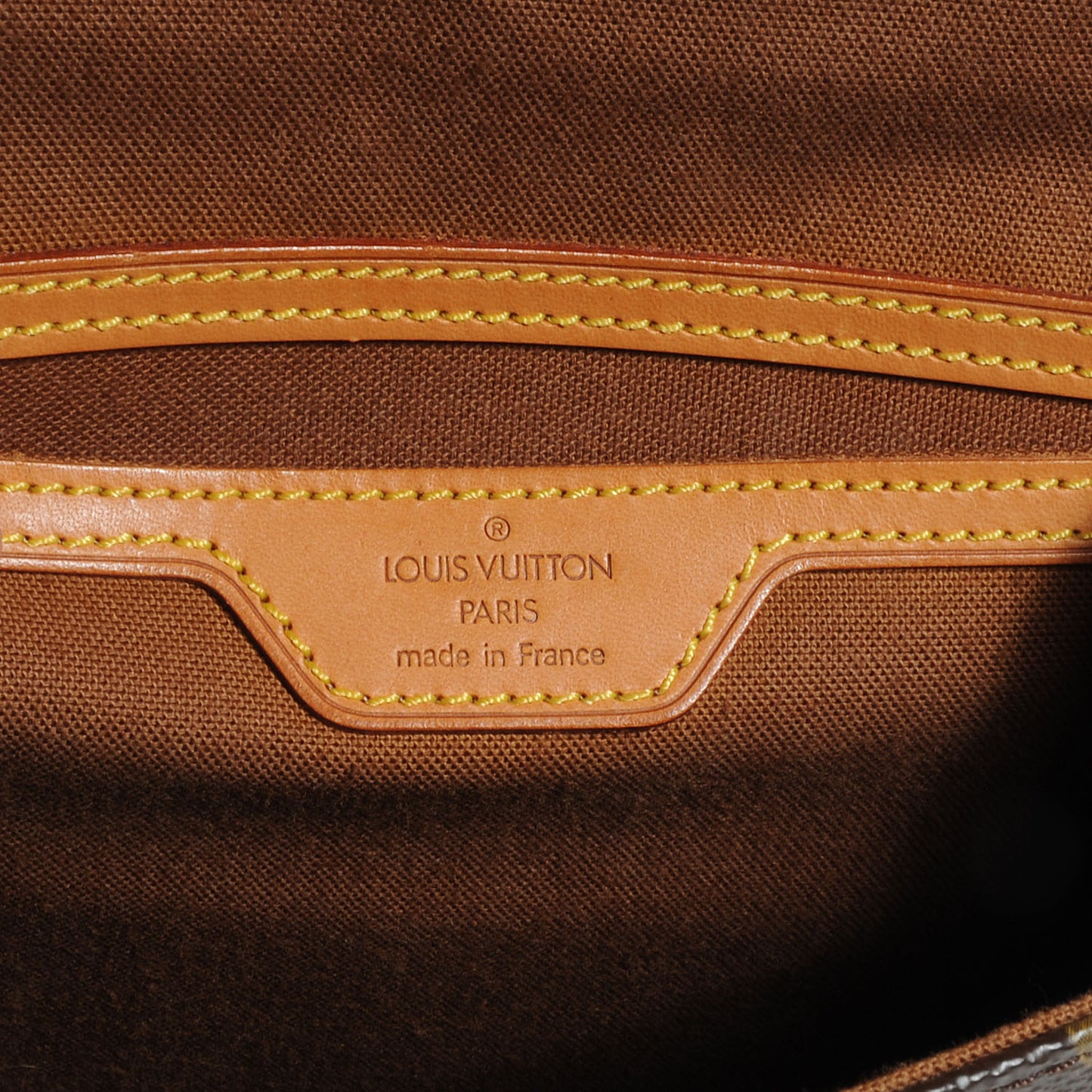 Monogram Beverly PM Briefcase