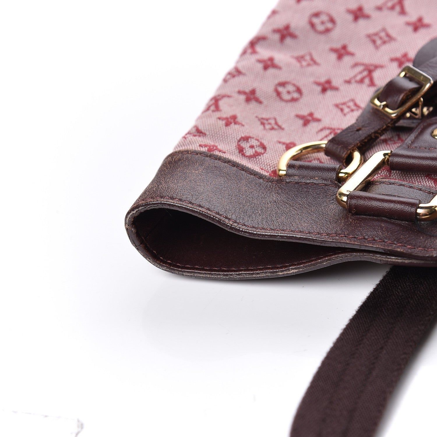 Louis Vuitton Mini Monogram Lucille GM Cherry 15 of 20