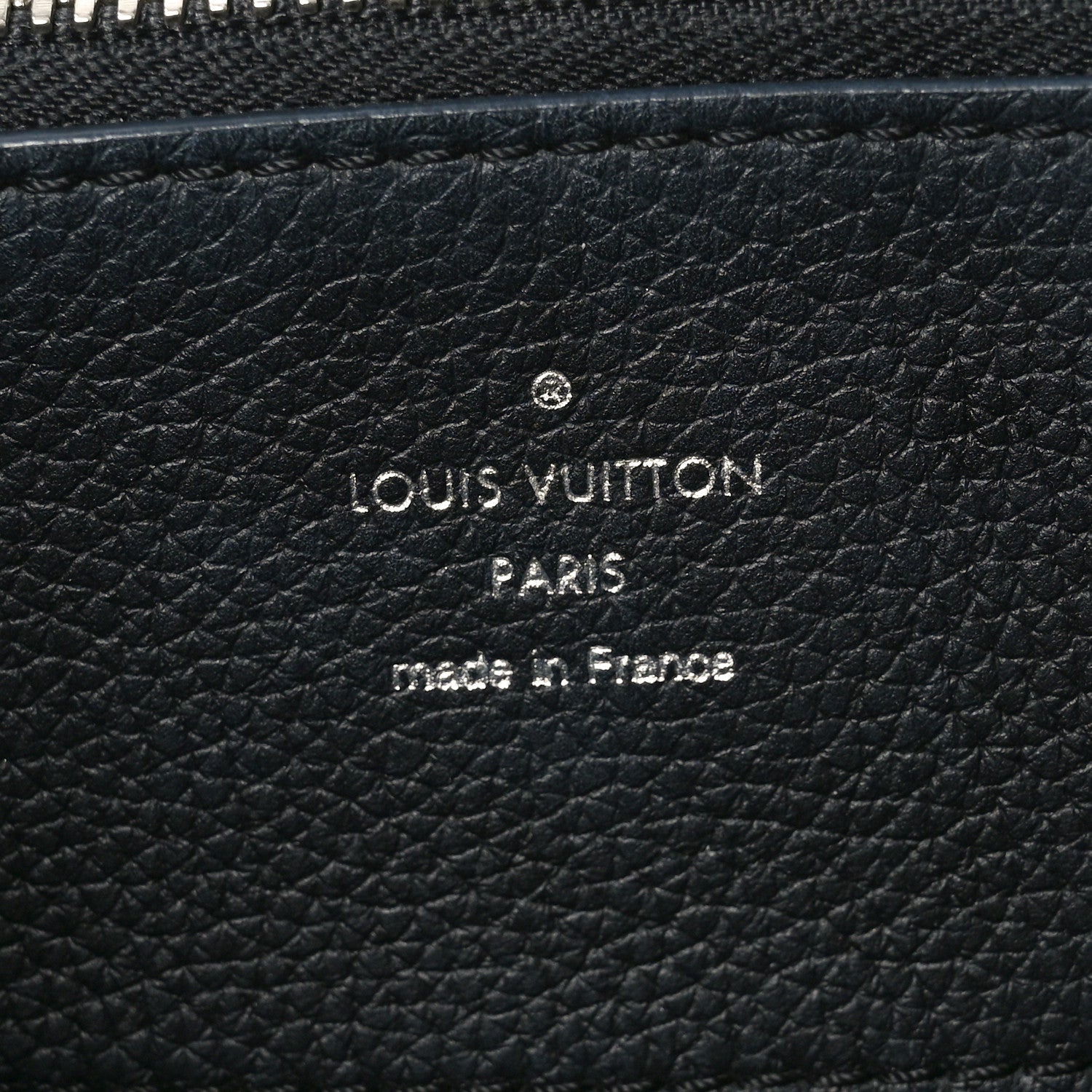 Louis Vuitton Mahina Bella Tote Black 6 of 9