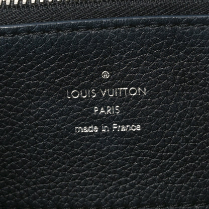Louis Vuitton Mahina Bella Tote Black 6 of 9