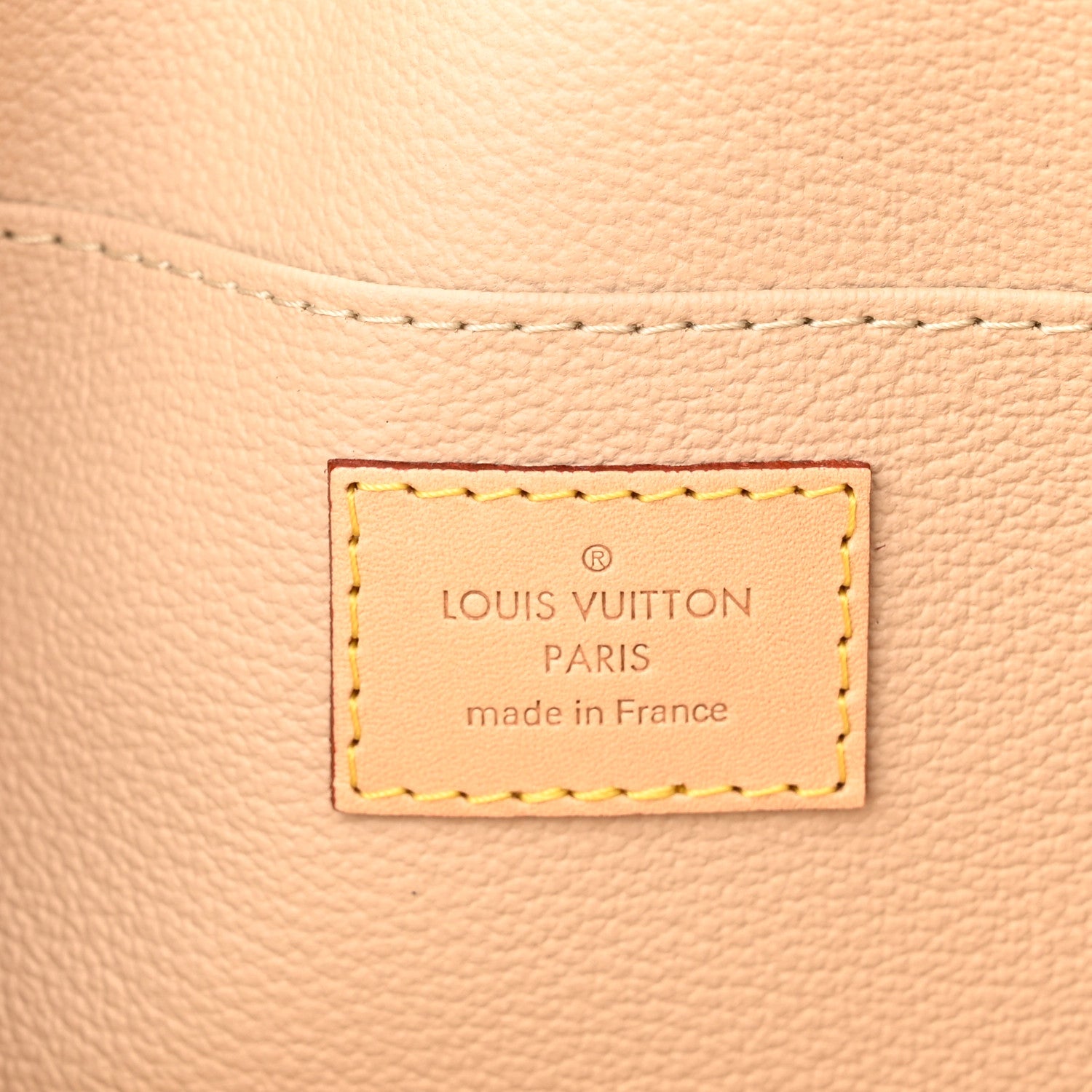 Louis Vuitton Monogram Cosmetic Pouch GM 6 of 6