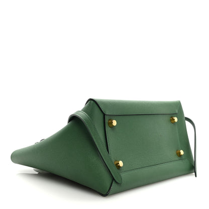 Celine Grained Calfskin Mini Belt Bag Mint 4 of 9