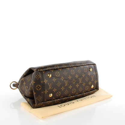 Louis Vuitton Monogram Pallas Havane 4 of 8