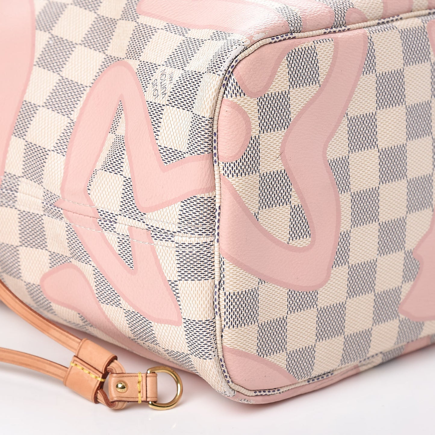 Damier Azur Tahitienne Neverfull MM