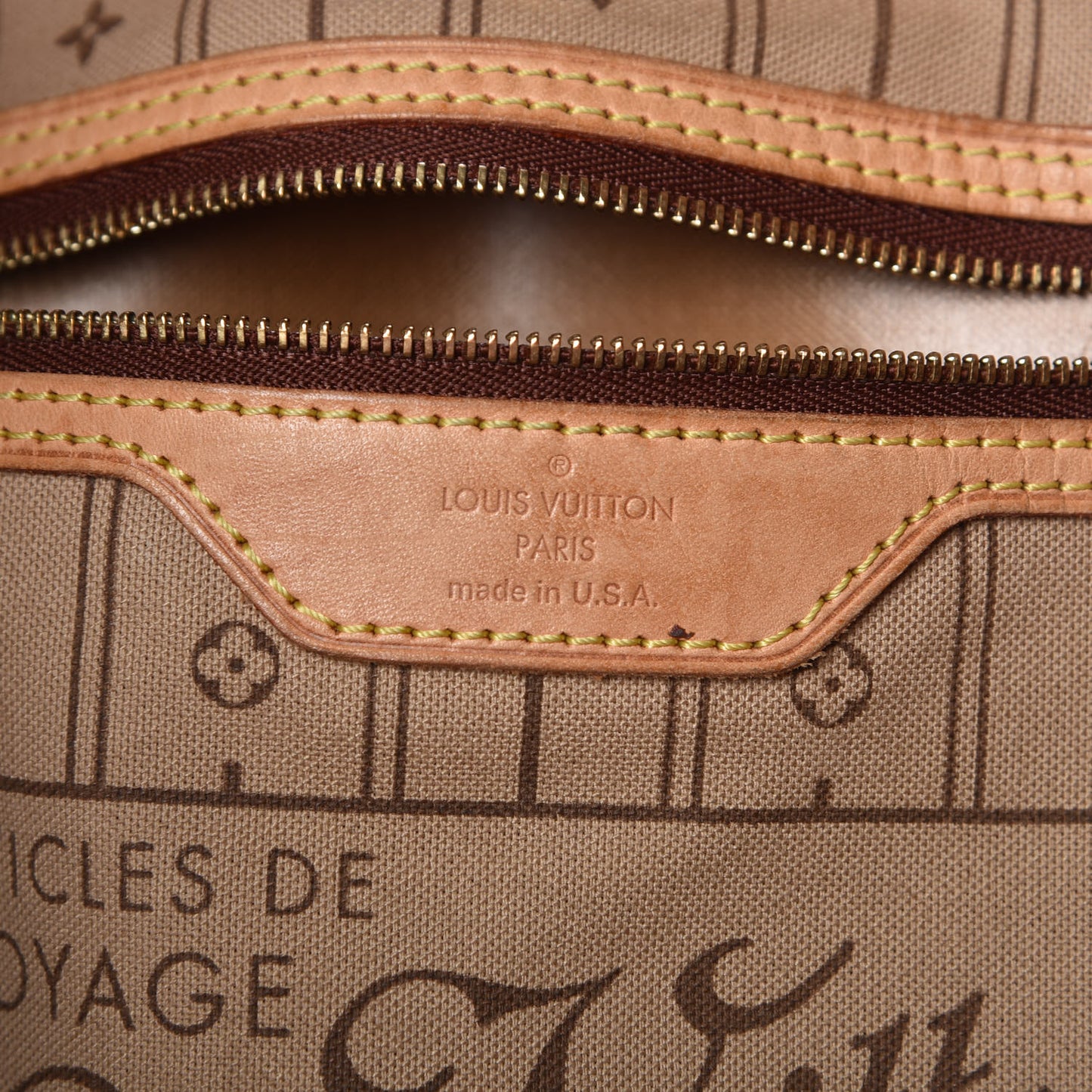 Monogram Neverfull GM