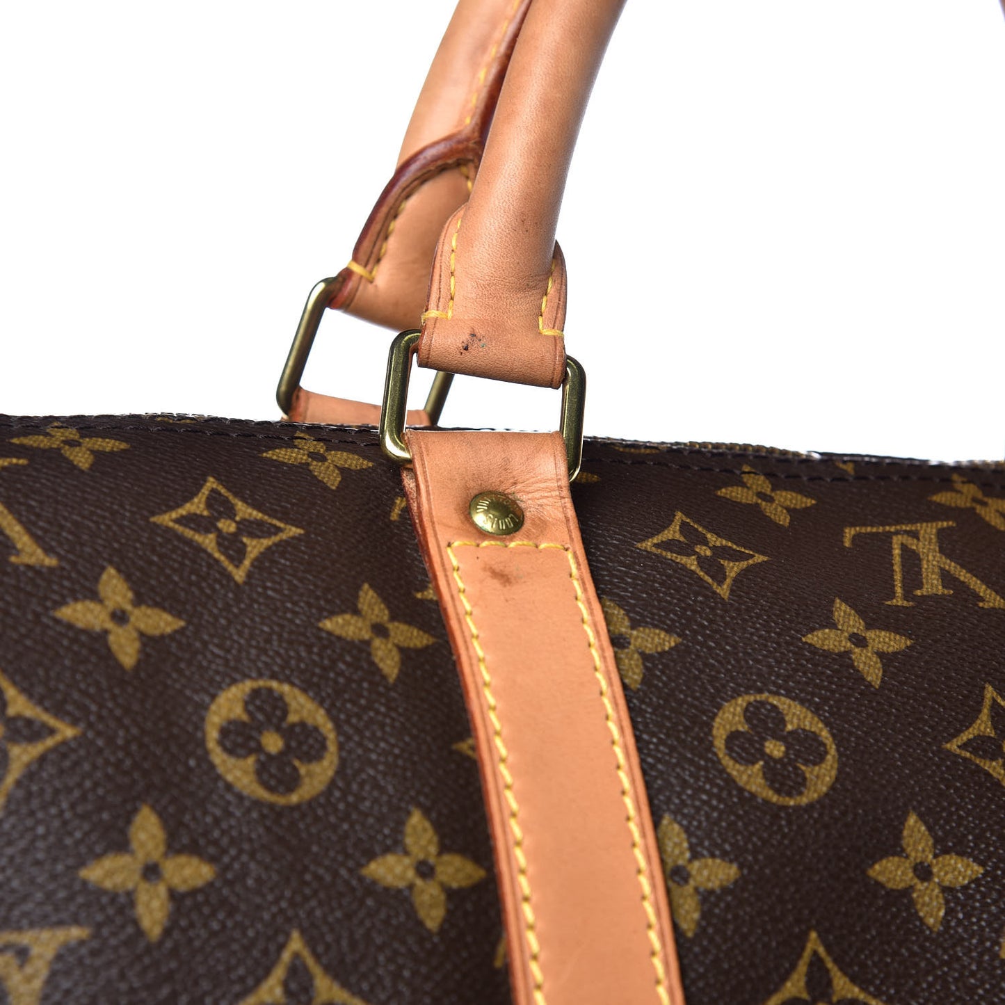 Monogram Keepall Bandouliere 60