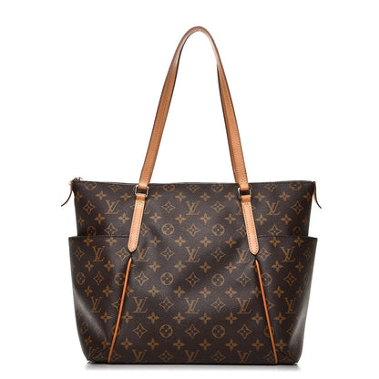 Louis Vuitton Monogram Totally MM 1 of 8