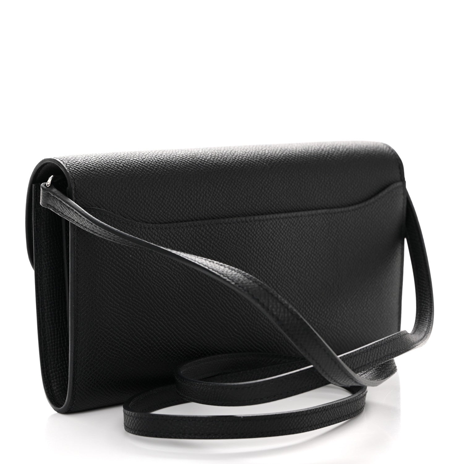 Hermes Epsom Constance Wallet To Go Black 2 of 11