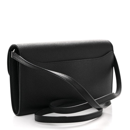 Hermes Epsom Constance Wallet To Go Black 2 of 11