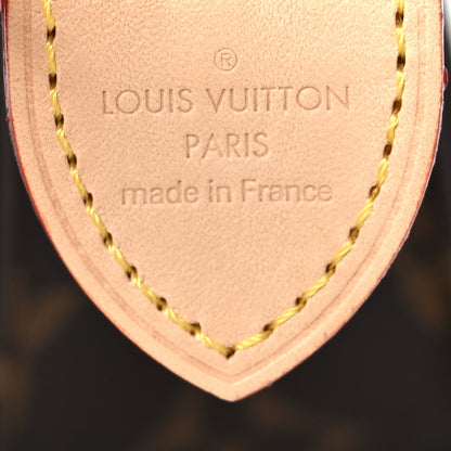 Louis Vuitton Monogram Trio Toilet Pouch Set 8 of 10