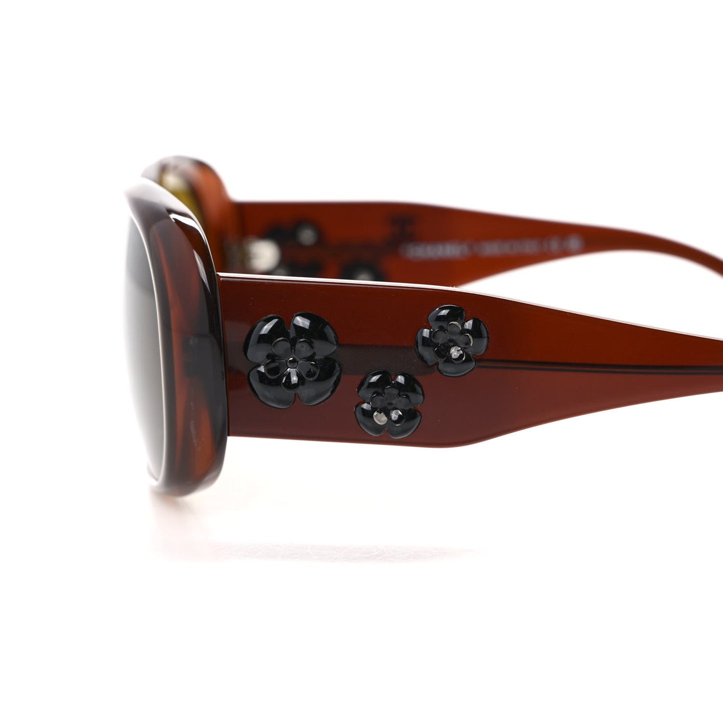 Camellia CC Sunglasses 5113 Brown