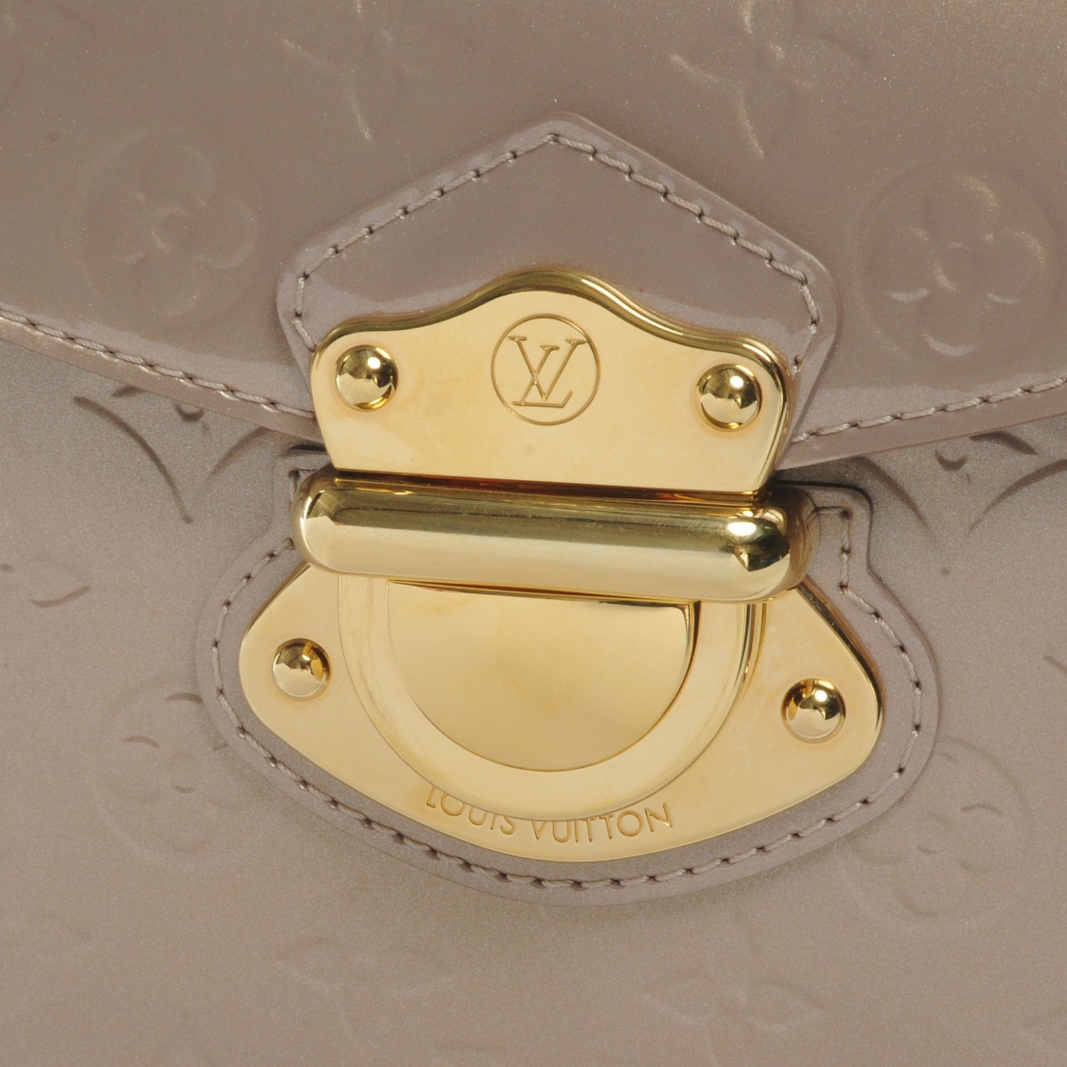 Louis Vuitton Vernis Mirada Beige Poudre 5 of 8