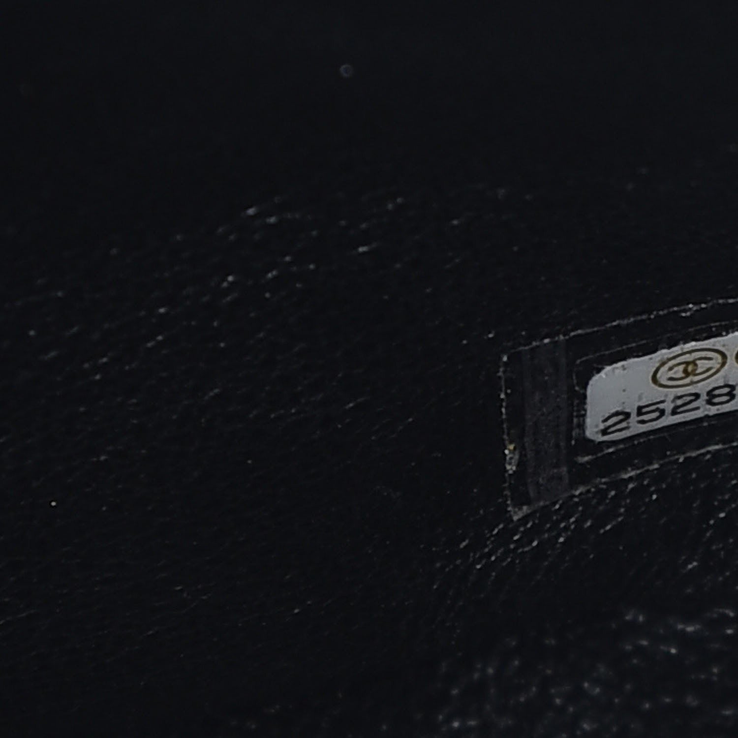 Chanel Caviar Quilted Filigree Backpack Black 7 of 7