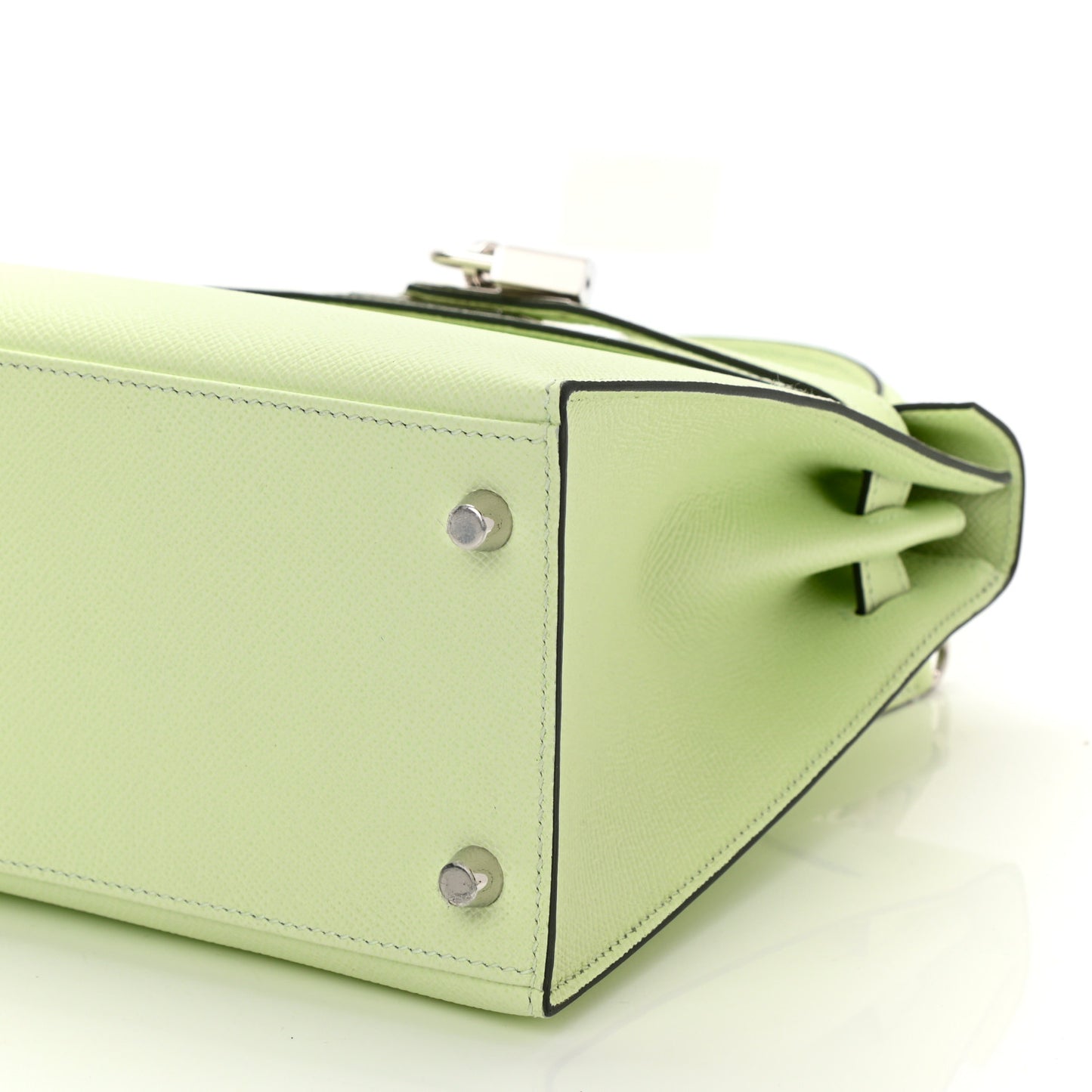 Epsom Kelly Sellier 28 Vert Fizz