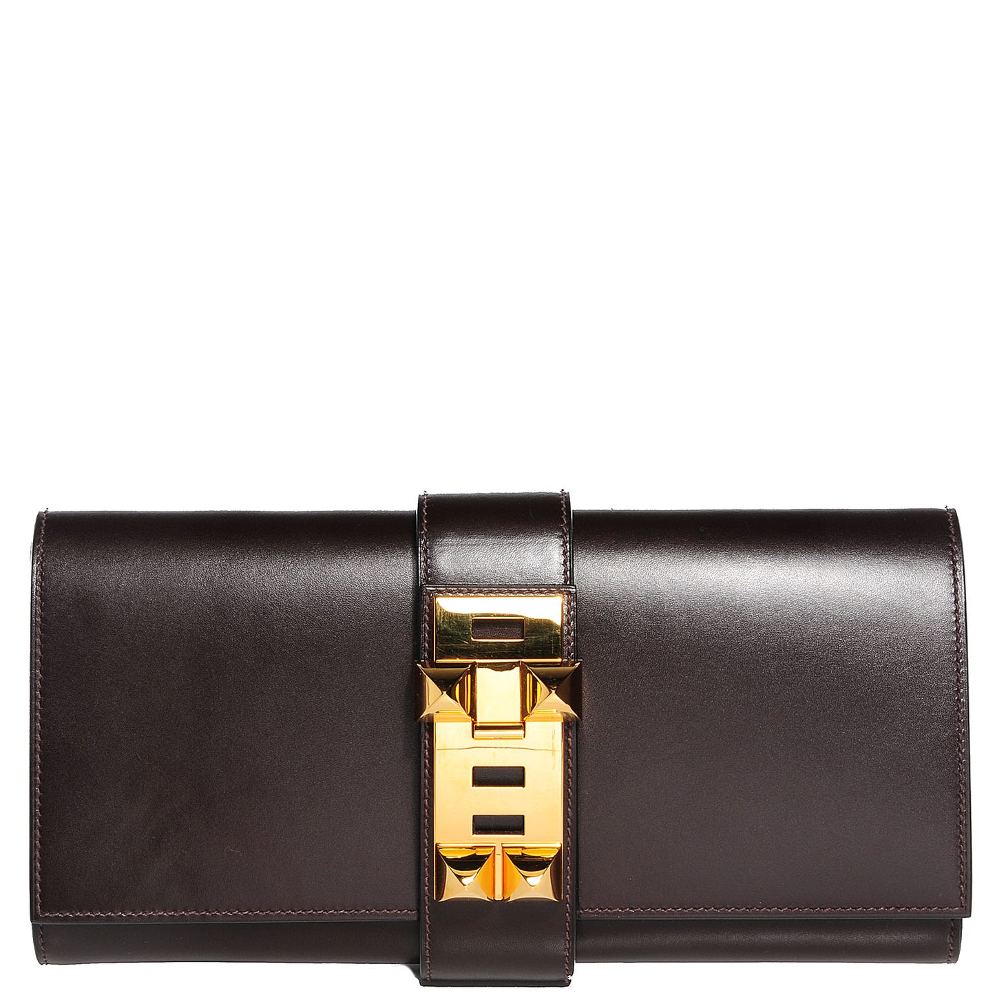 Chamonix Medor 29 Clutch Chocolate