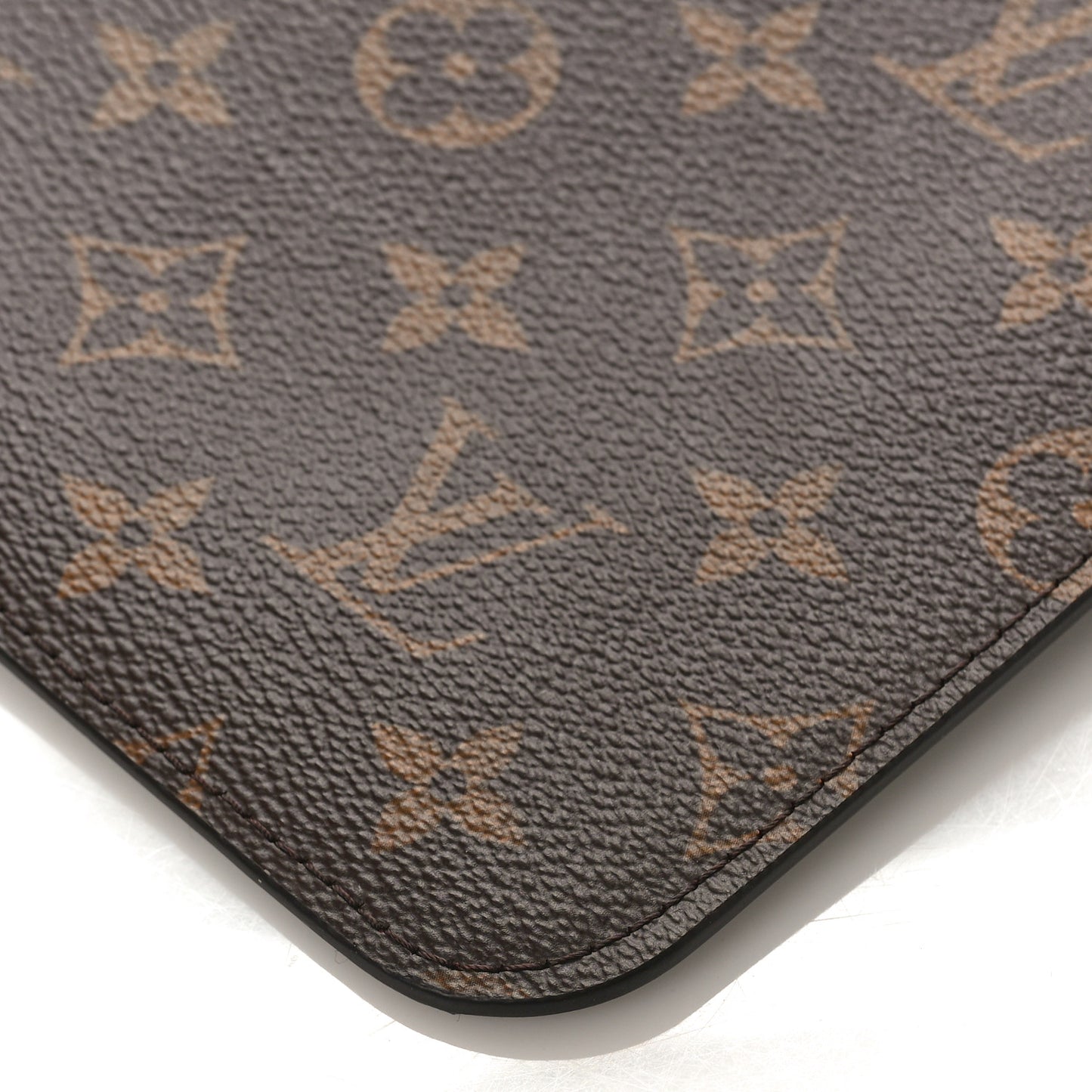 Monogram Neverfull MM GM Pochette Cherry