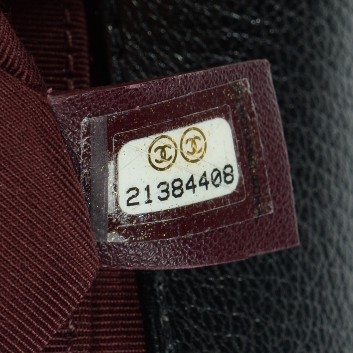 Chanel Goatskin Quilted Patent Medium Duo Boy Flap Black 6 of 7