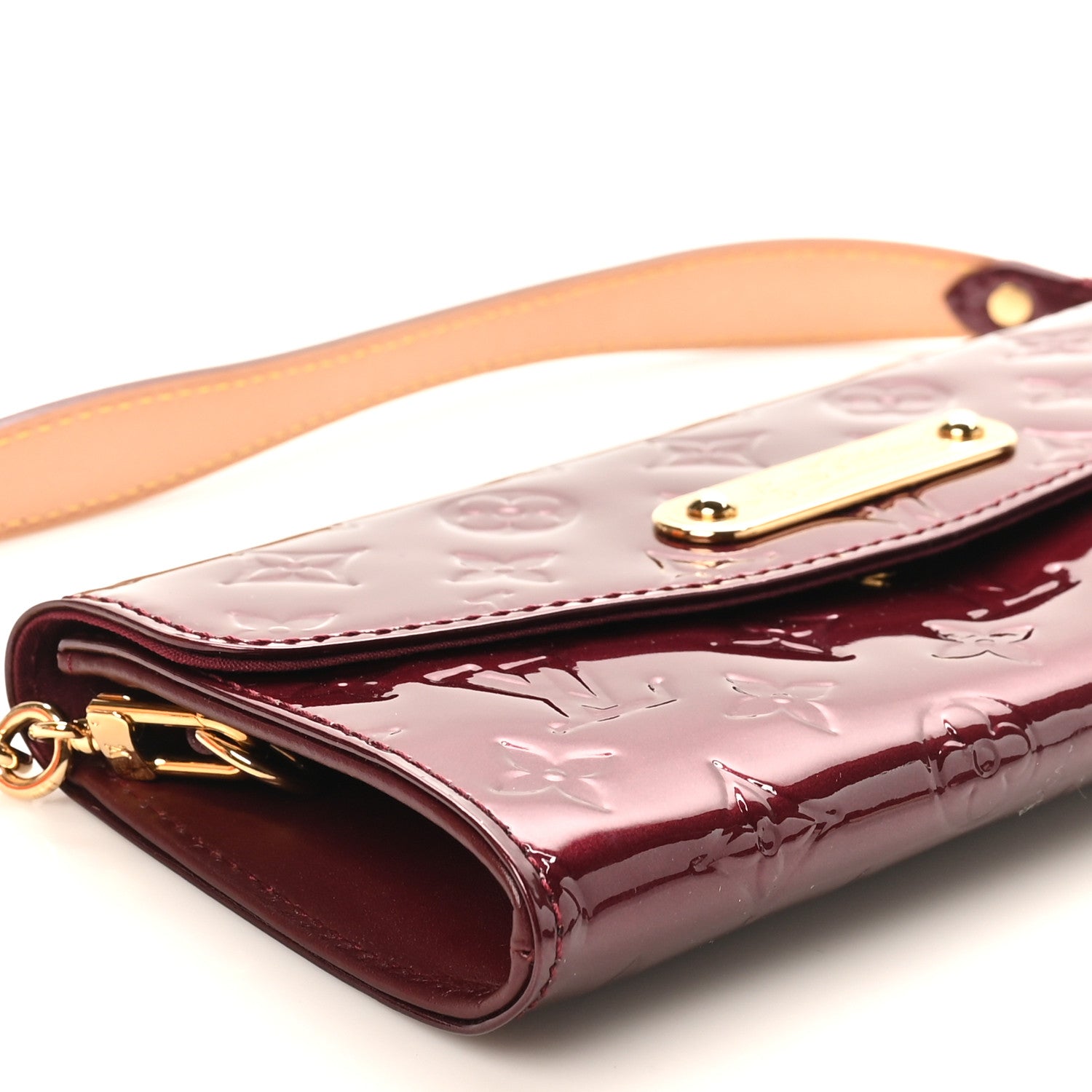 Louis Vuitton Vernis Sunset Boulevard Rouge Fauviste 8 of 9