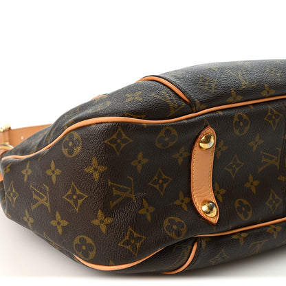 Louis Vuitton Monogram Galliera PM 8 of 9