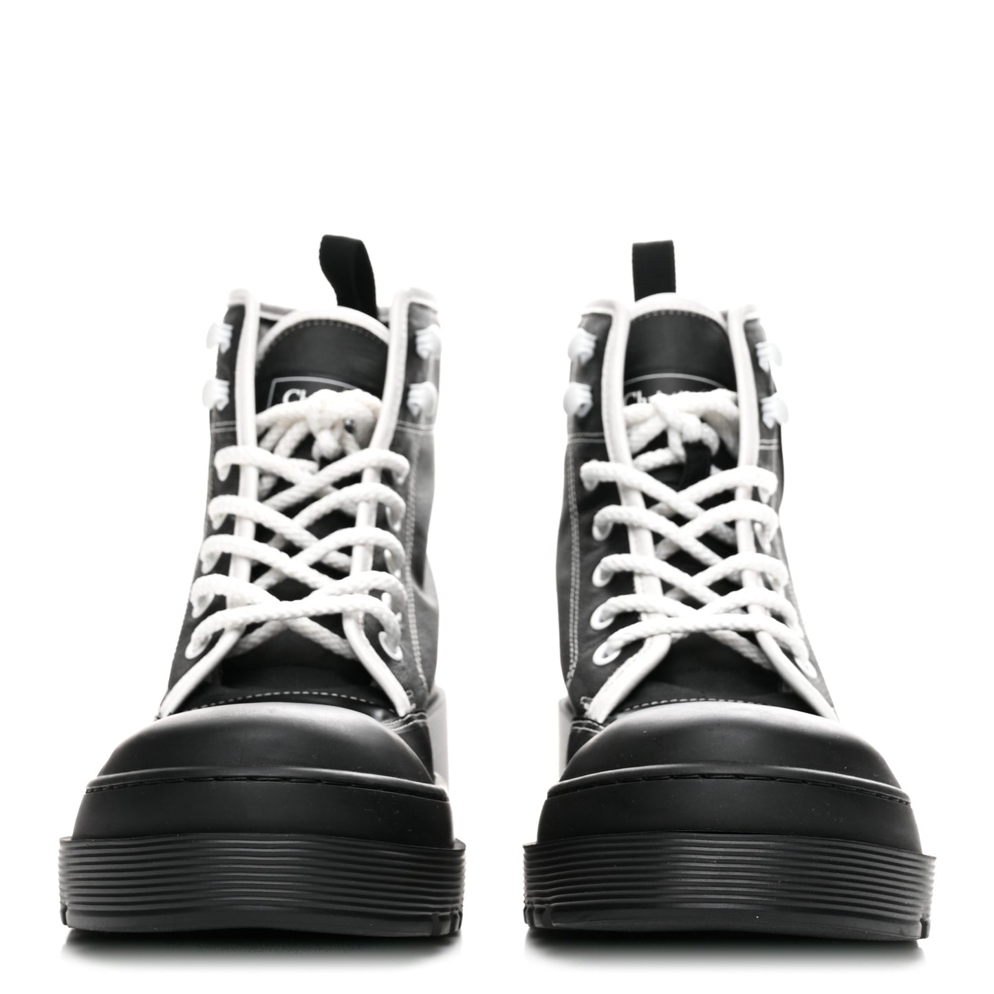 Technical Fabric D-Rise 35mm Boots 38 Black