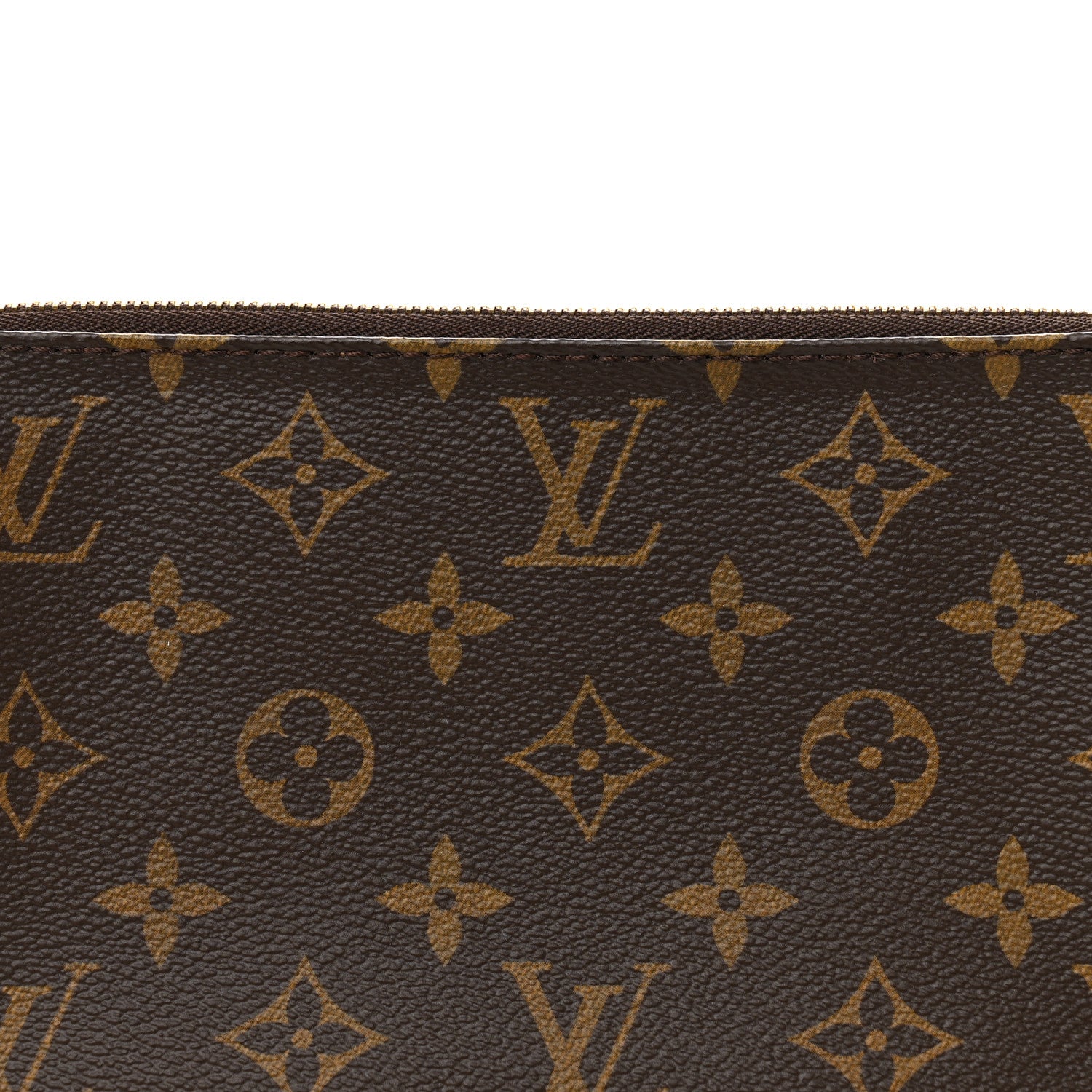 Louis Vuitton Monogram Pochette Accessories NM 8 of 10