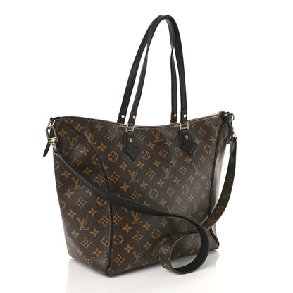 Louis Vuitton Monogram Tournelle MM Black 3 of 11