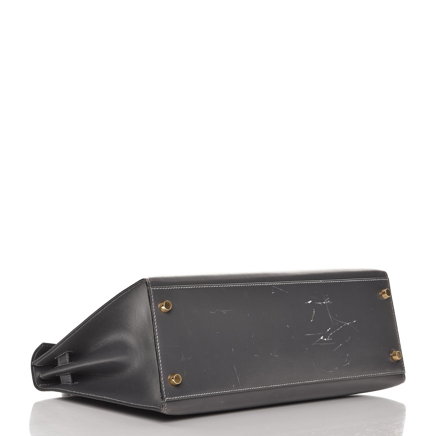 Hermes Box Kelly Sellier 32 Ardoise 5 of 40