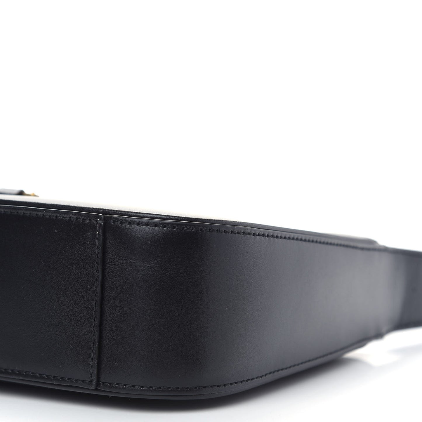 Smooth Calfskin Le 5 A 7 Hobo Black