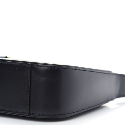 Saint Laurent Smooth Calfskin Le 5 A 7 Hobo Black 8 of 8