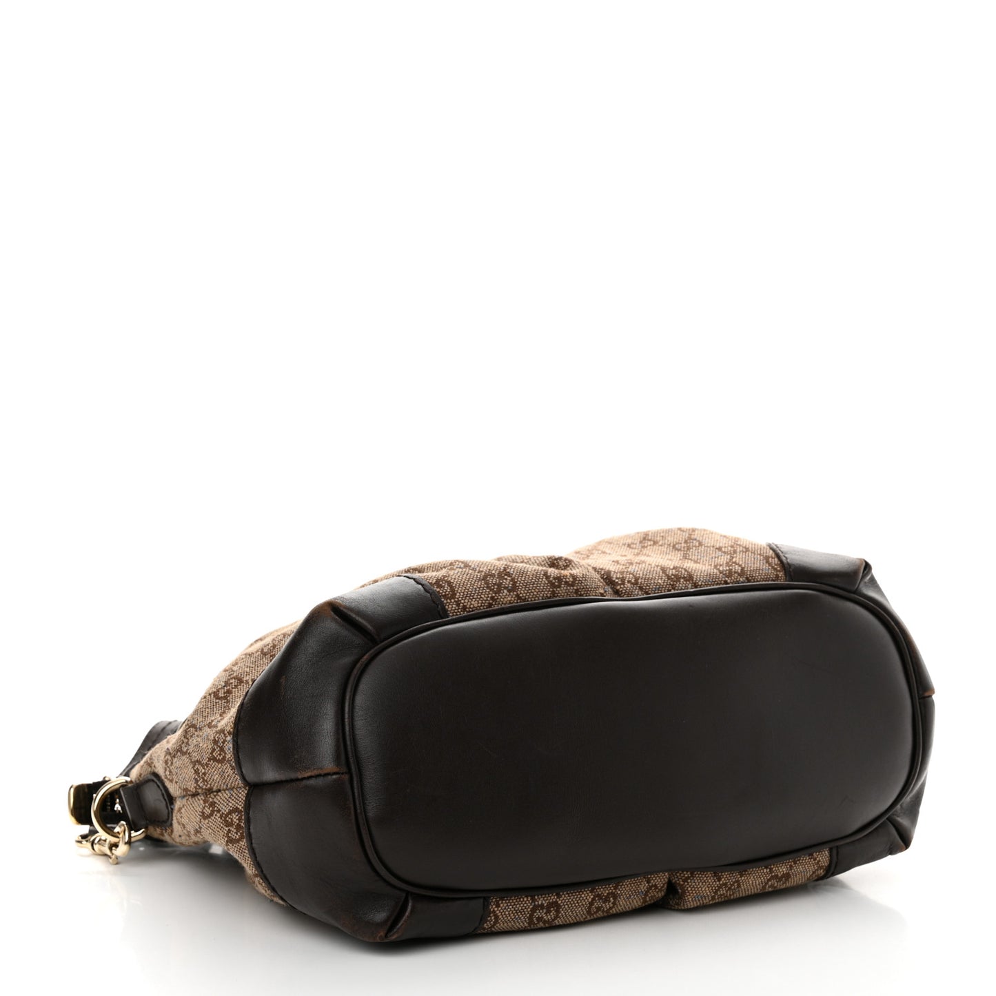 Monogram Medium Sukey Top Handle Dark Brown