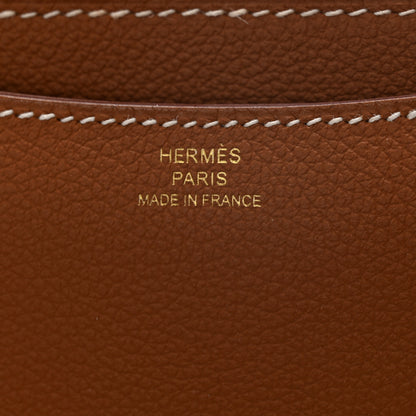 Hermes Evercolor Constance 18 Gold 6 of 11