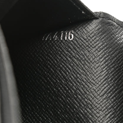 Louis Vuitton Monogram Eclipse Brazza Wallet 6 of 9