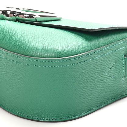 Hermes Epsom Della Cavalleria Elan Vert Jade 10 of 11