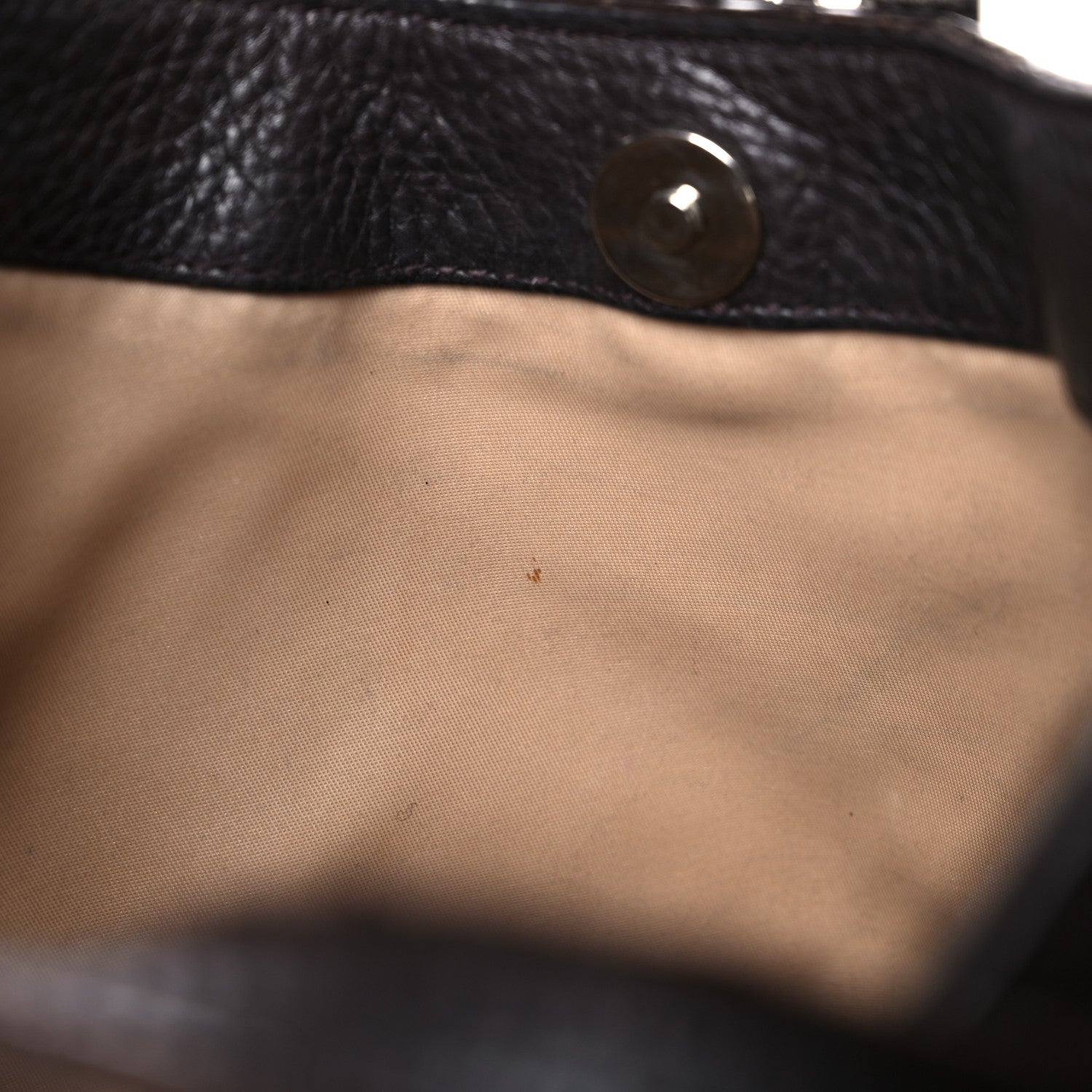 Christian Dior Monogram Hobo Brown 15 of 34