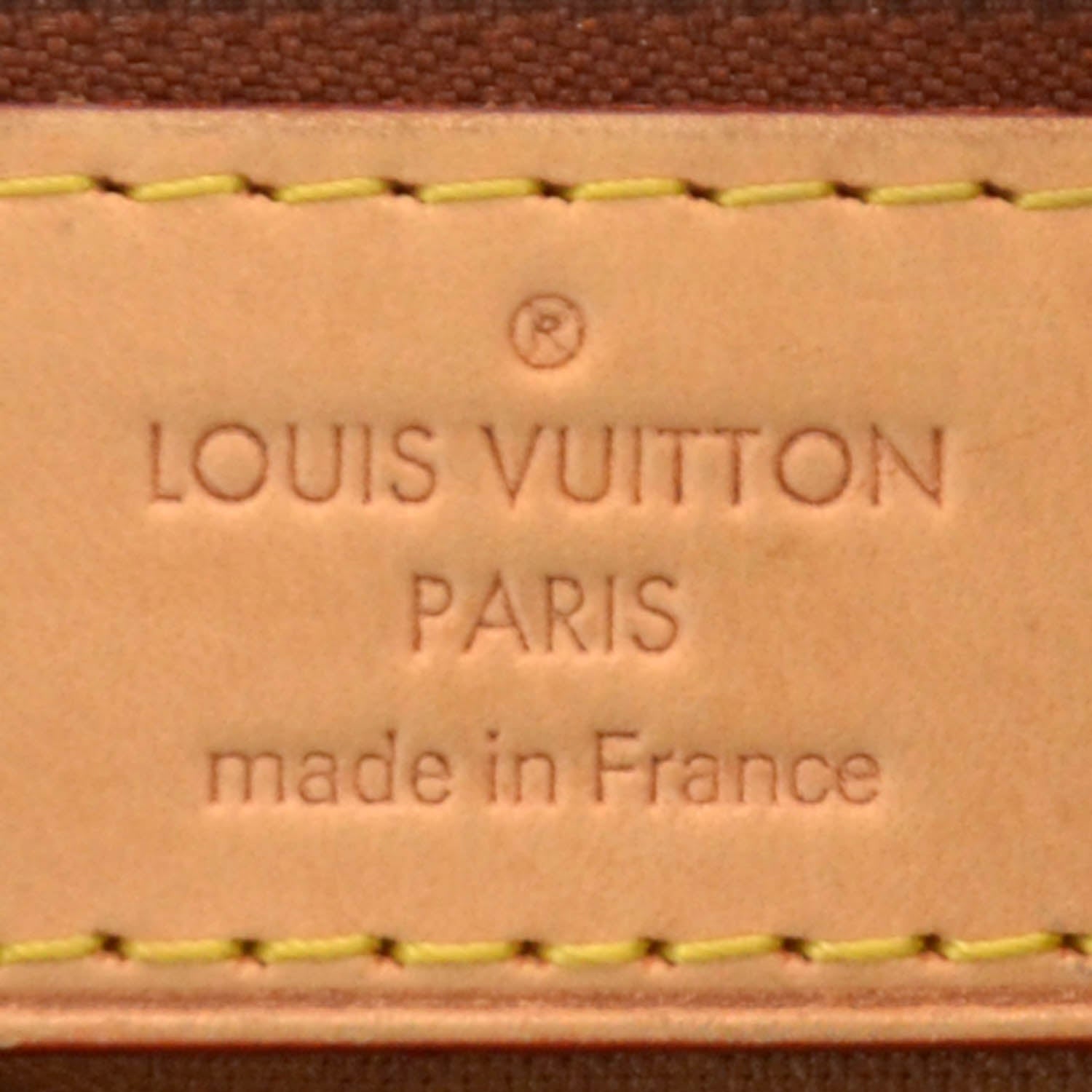 Louis Vuitton Monogram Batignolles Horizontal 5 of 8