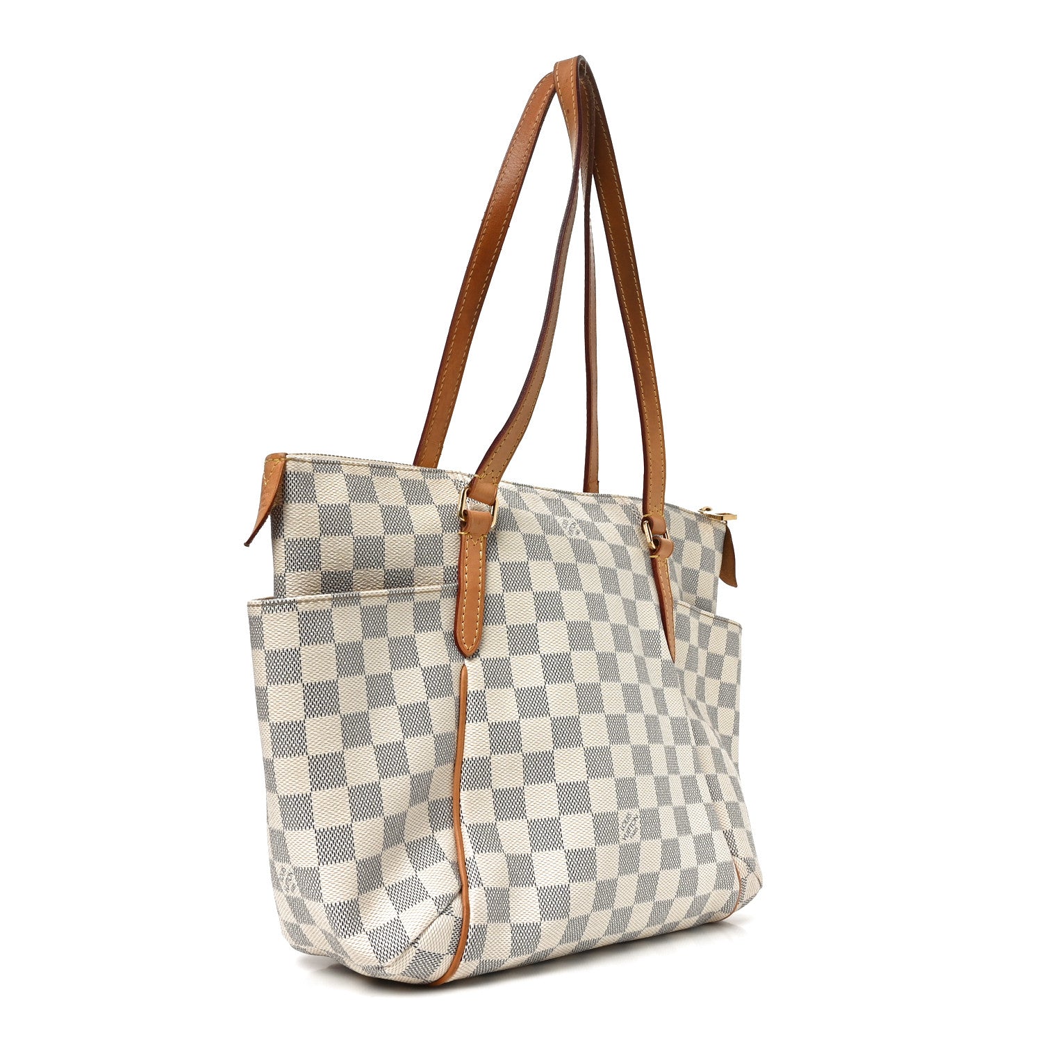 Louis Vuitton Damier Azur Totally PM 3 of 10