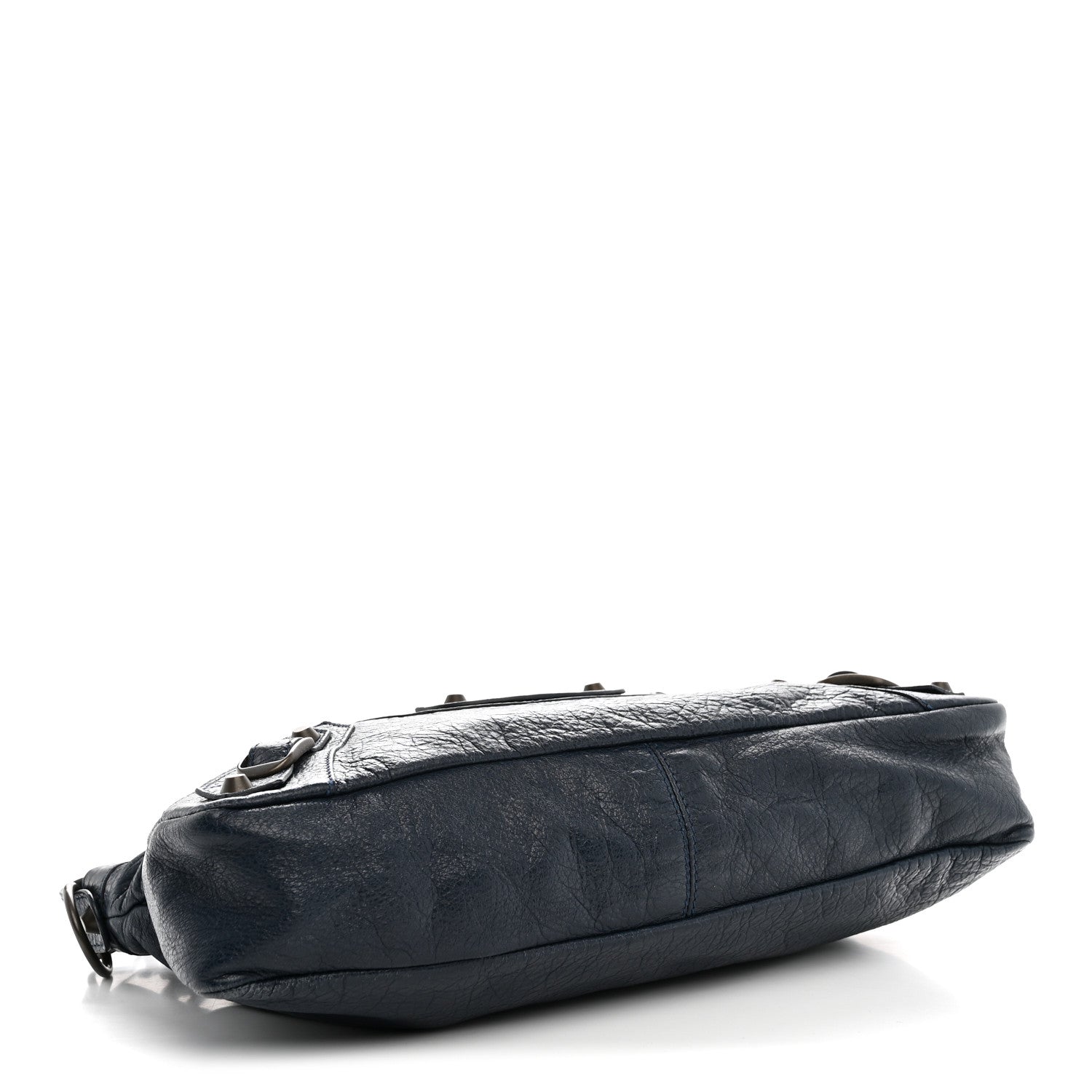 Balenciaga Agneau Classic Hardware First Bleu Obscur 5 of 11