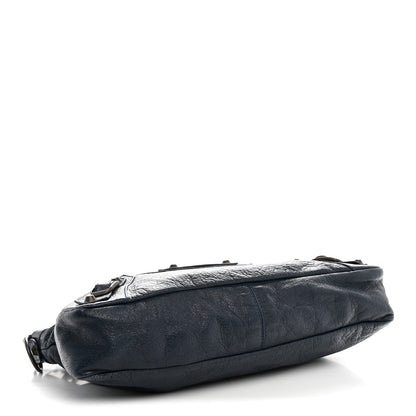 Balenciaga Agneau Classic Hardware First Bleu Obscur 5 of 11