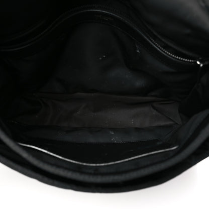 Saint Laurent Econyl Nylon Niki Messenger Black 5 of 10